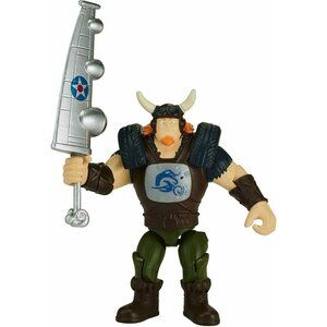 Storm Crogar Netflix Zak Ban dai 3" Action Figure